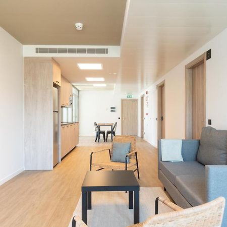 Micampus Barcelona Student Residence Kültér fotó