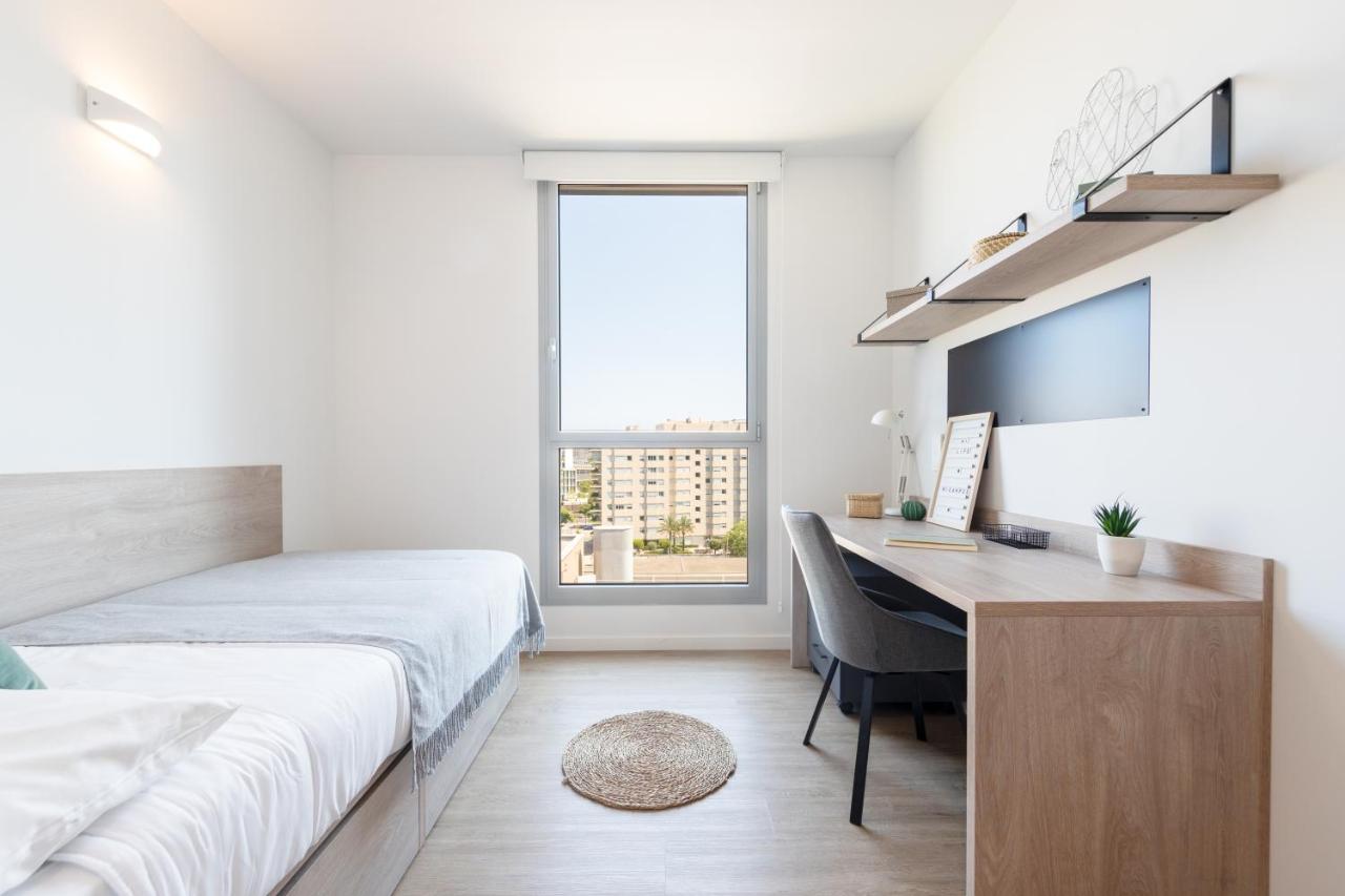 Micampus Barcelona Student Residence Kültér fotó