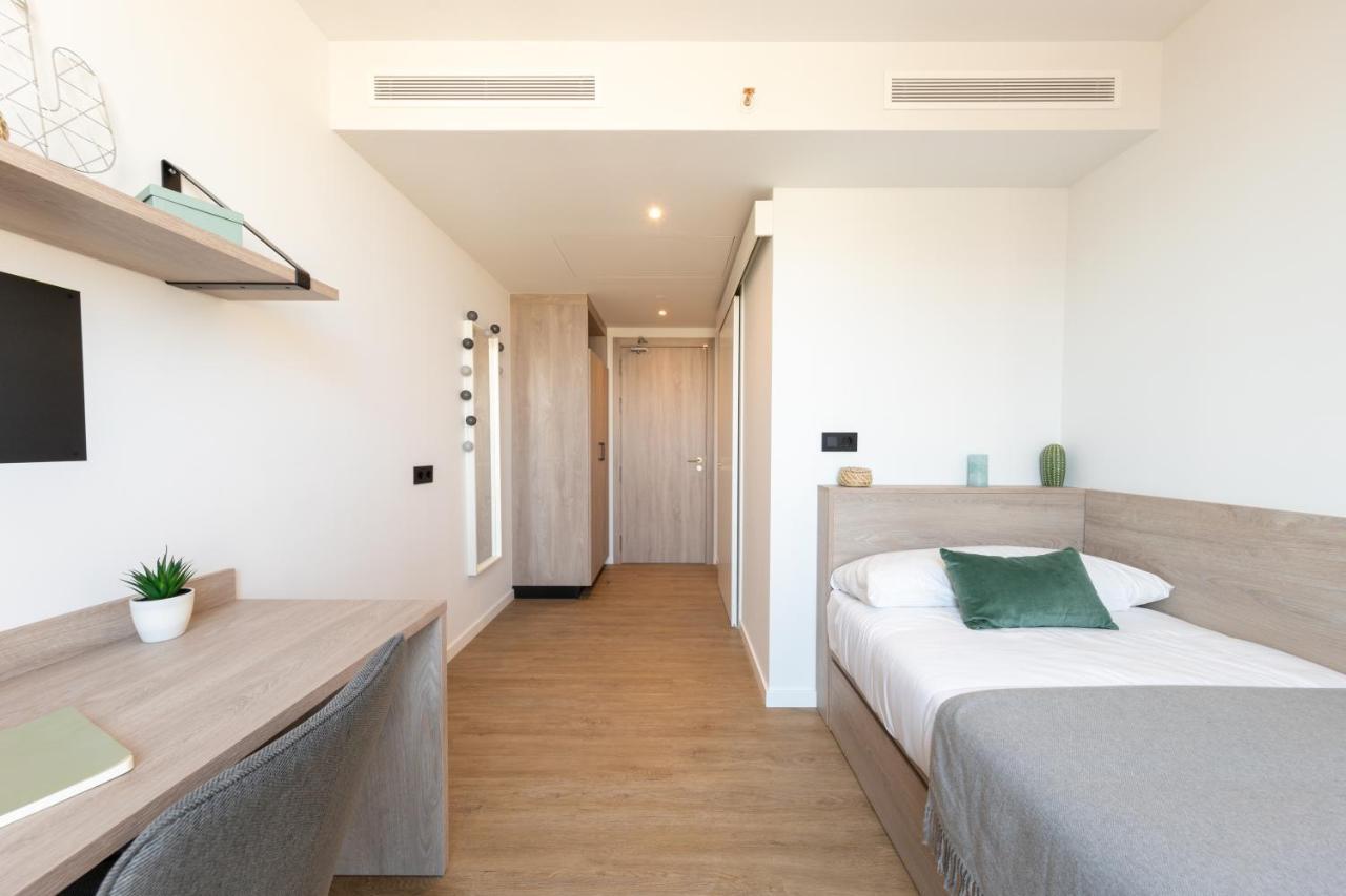 Micampus Barcelona Student Residence Kültér fotó