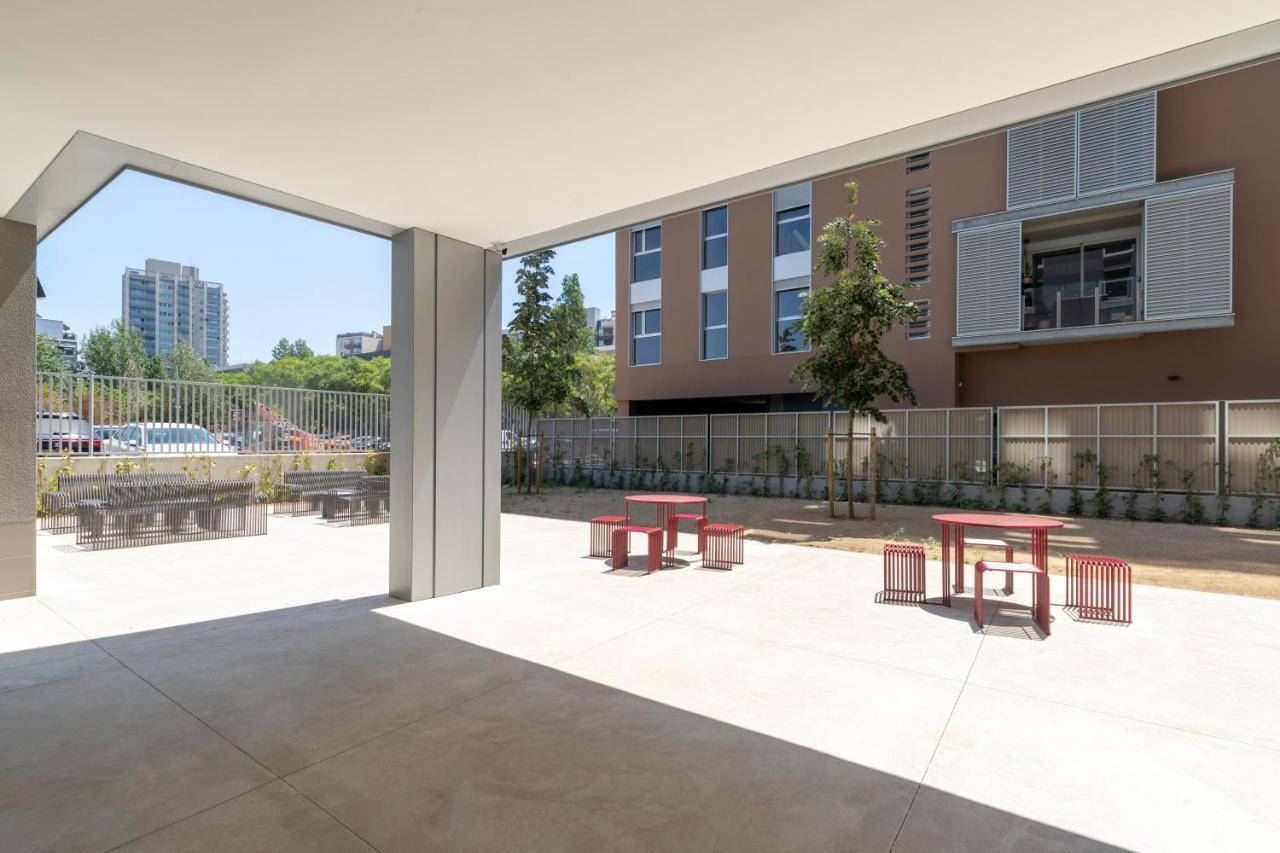 Micampus Barcelona Student Residence Kültér fotó