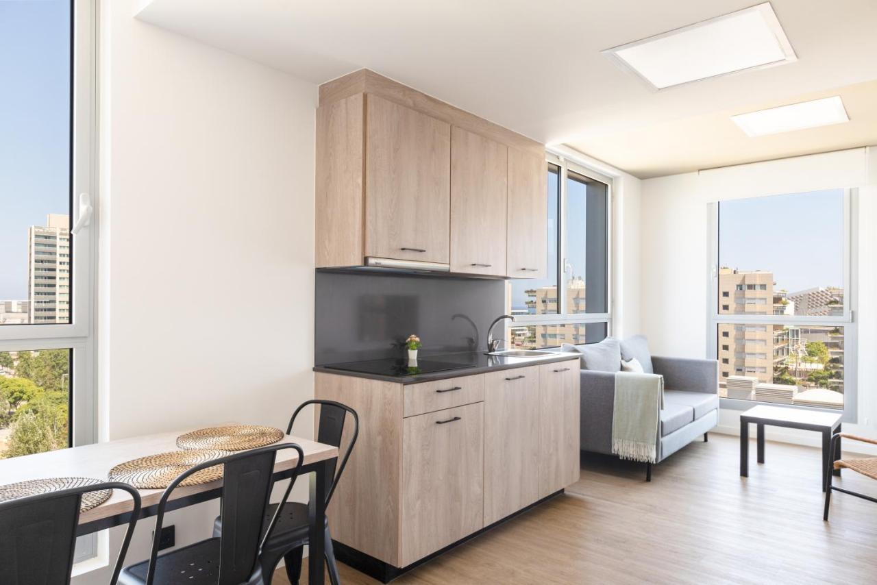 Micampus Barcelona Student Residence Kültér fotó
