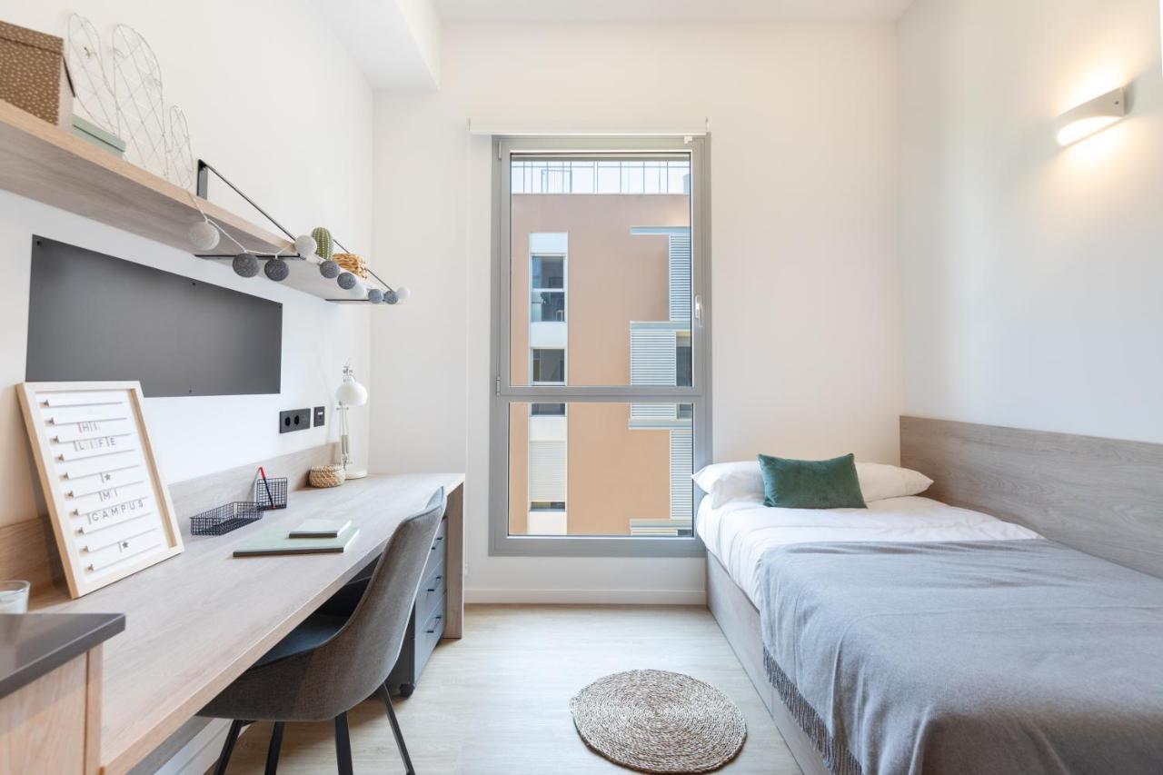 Micampus Barcelona Student Residence Kültér fotó