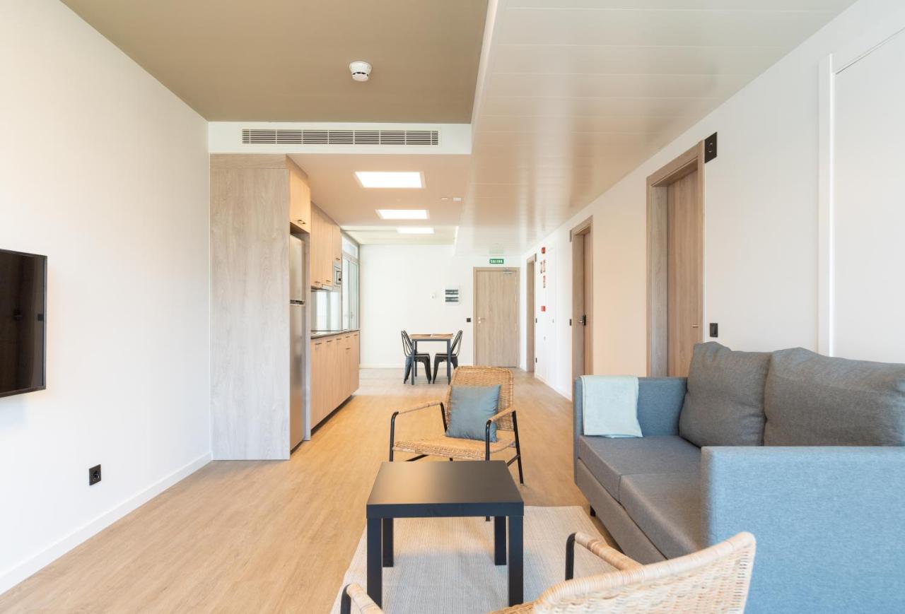 Micampus Barcelona Student Residence Kültér fotó