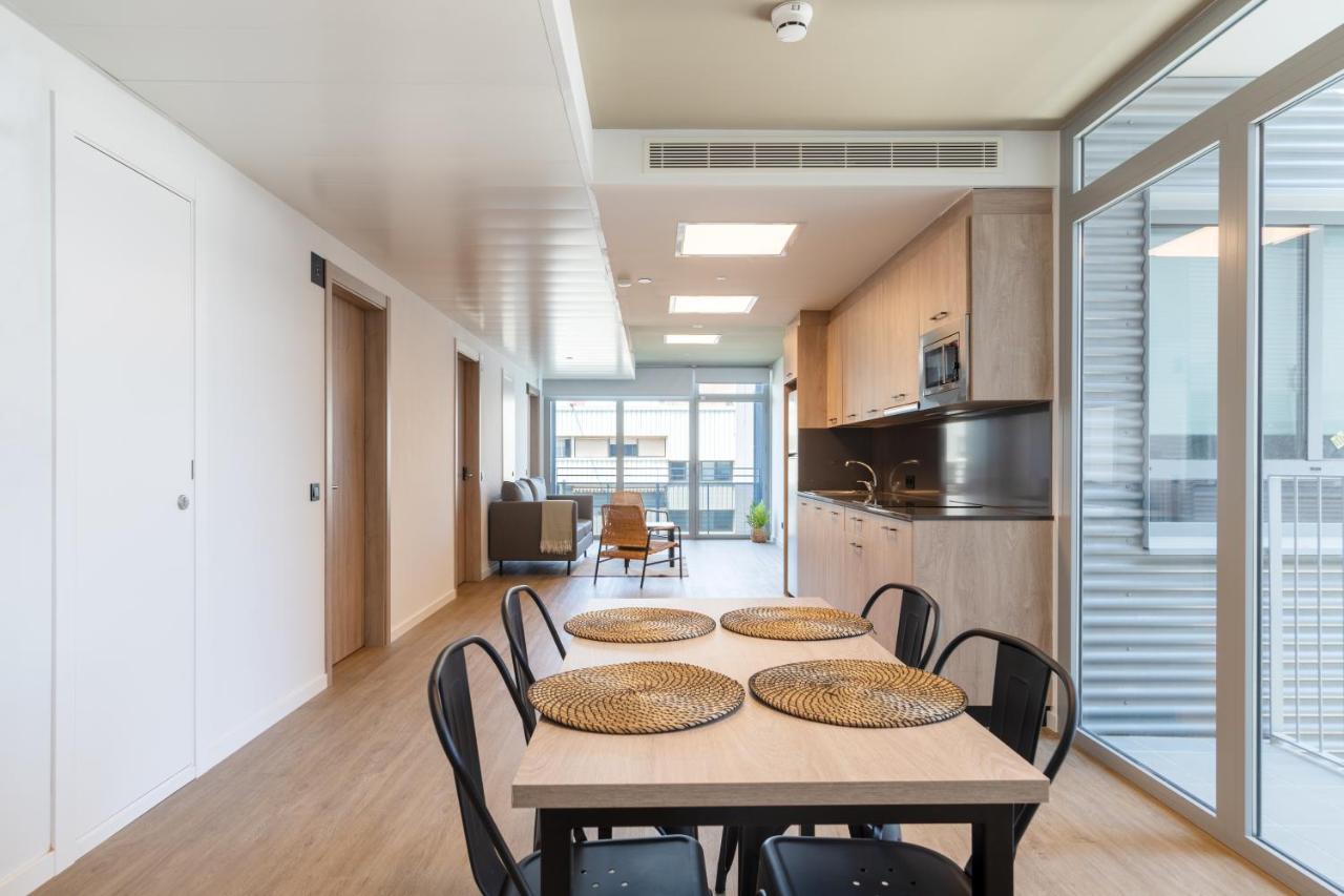 Micampus Barcelona Student Residence Kültér fotó