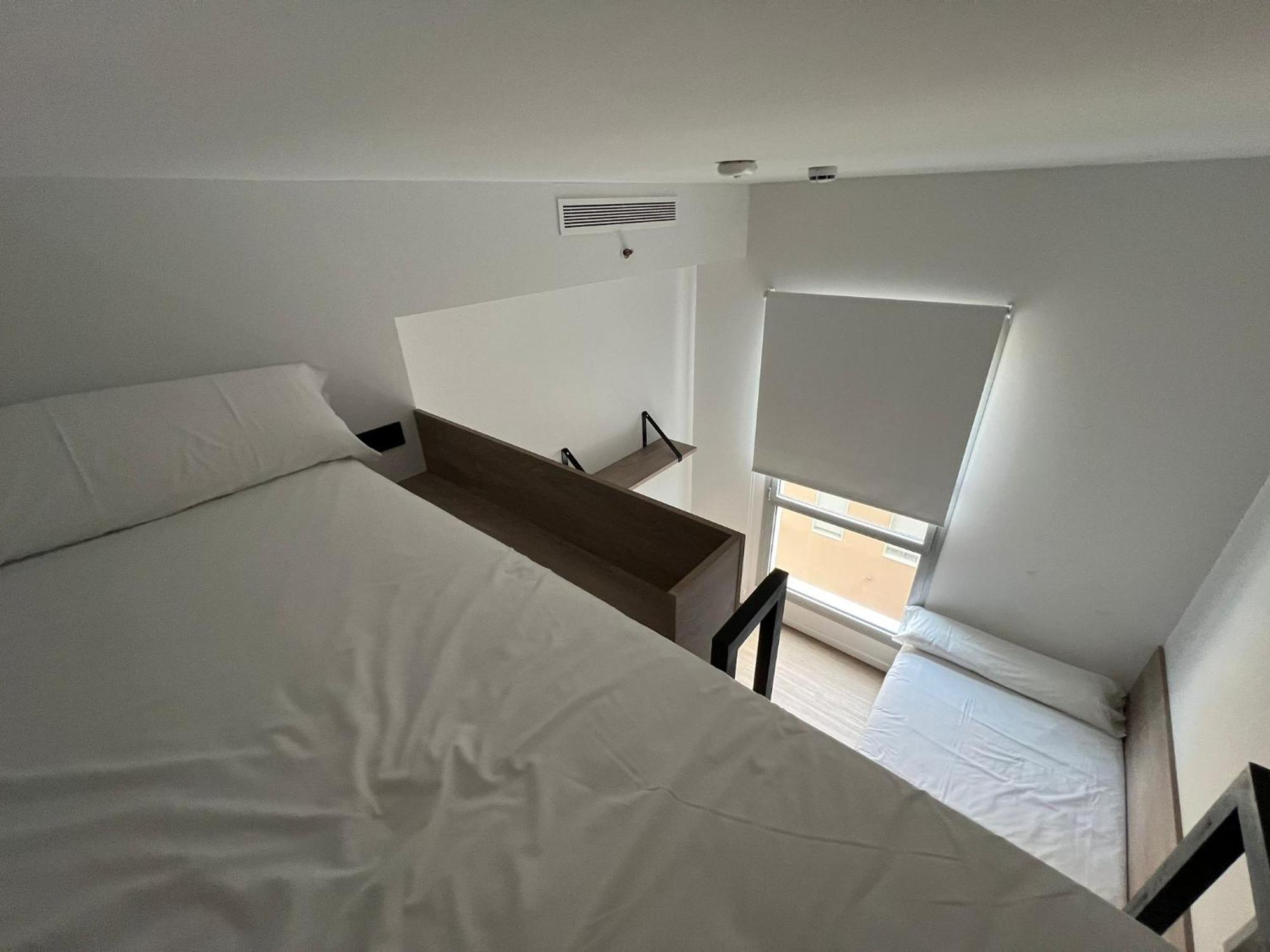Micampus Barcelona Student Residence Kültér fotó