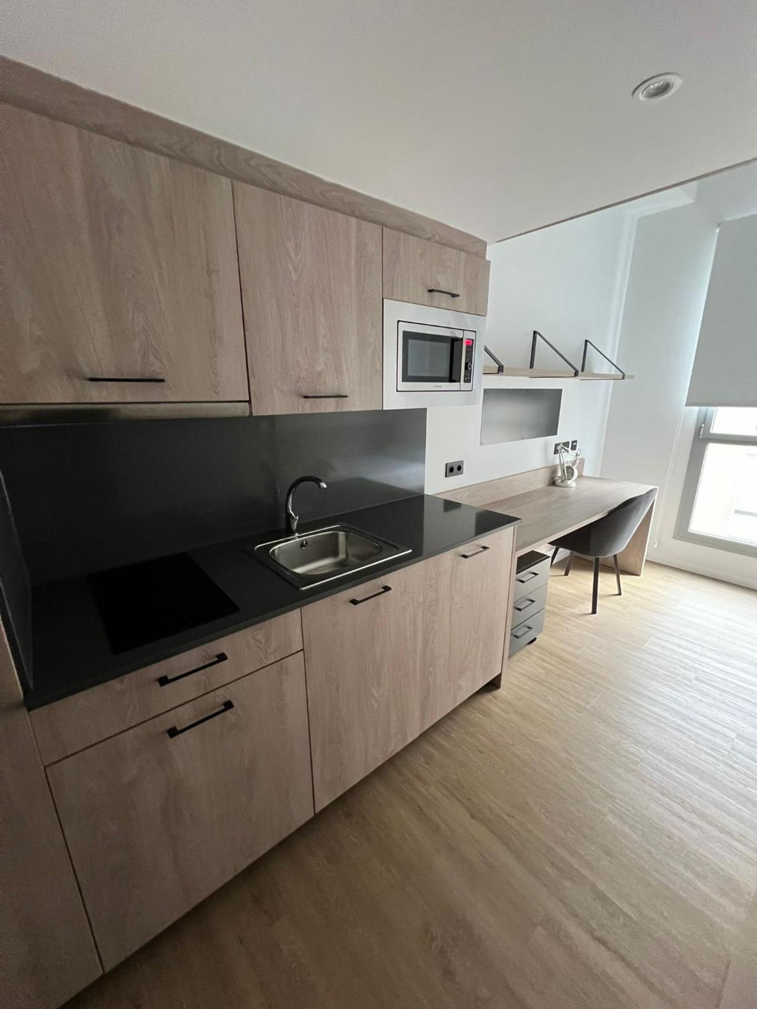 Micampus Barcelona Student Residence Kültér fotó