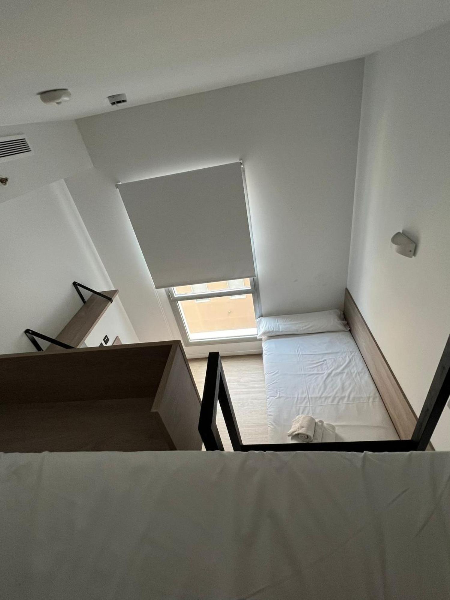 Micampus Barcelona Student Residence Kültér fotó
