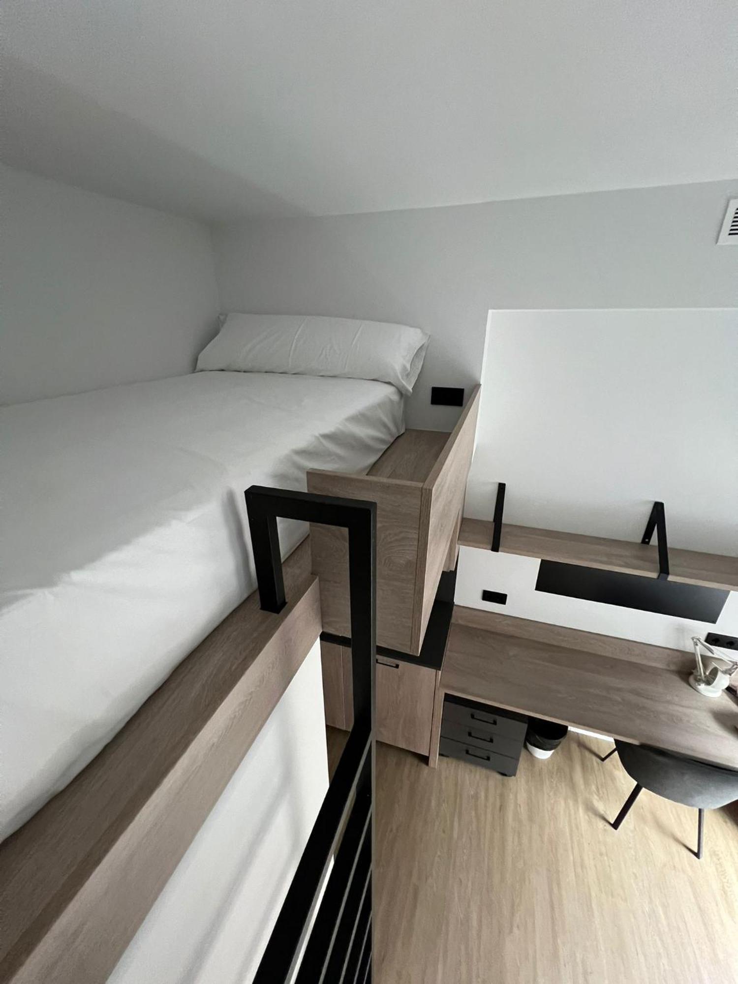 Micampus Barcelona Student Residence Kültér fotó