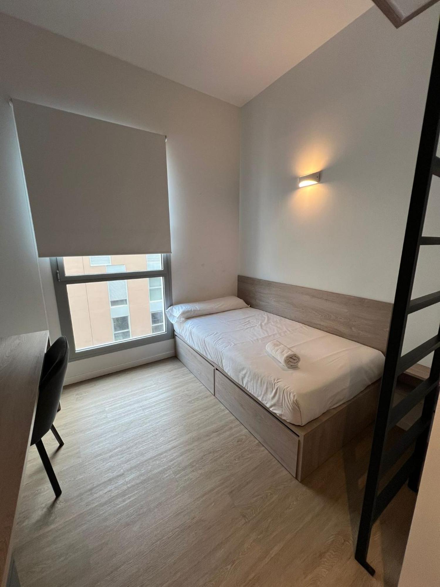 Micampus Barcelona Student Residence Kültér fotó